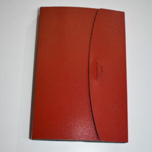 Caderno de Bolso Moleskine Vermelho