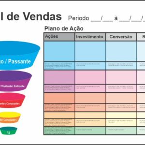 Quadros Administrativo