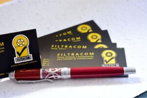 Cartão Filtracom
