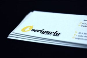Cartão Seriguela