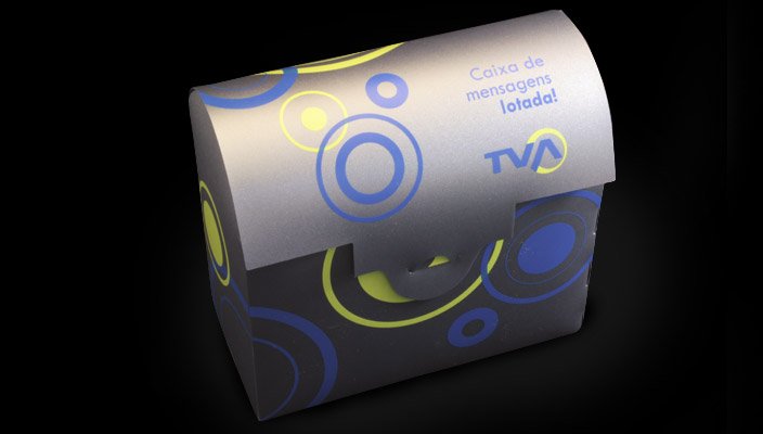 tva embalagem