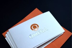 Cartão Omega